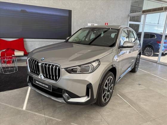 BMW X1 2.0 16V TURBO GASOLINA SDRIVE20I X-LINE STEPTRONIC BMW X1 2.0 16V TURBO GASOLINA SDRIVE20I X-LINE STEPTRONIC